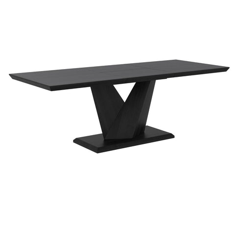 Dining Table with Extension