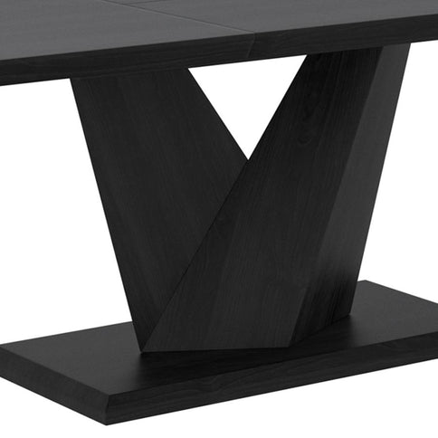 Dining Table with Extension