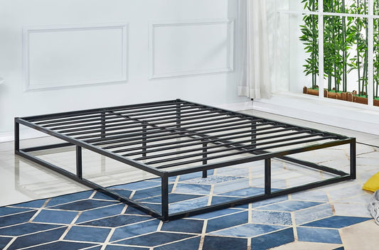 Metal Platform Bed