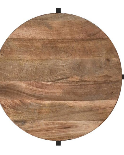 Round Accent Table