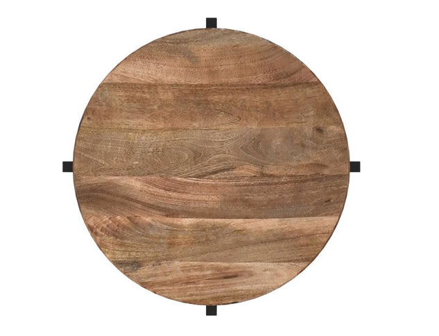 Round Accent Table