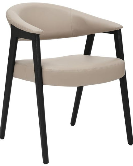 Faux Leather Dining Chair (Pair of 2)