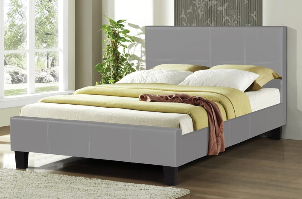 Square Stitching Bed