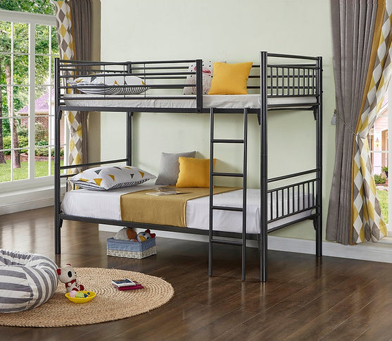 Metal Bunk Bed