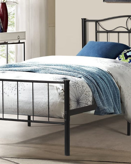 Metal Bed