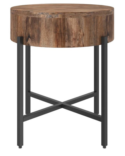 Round Accent Table