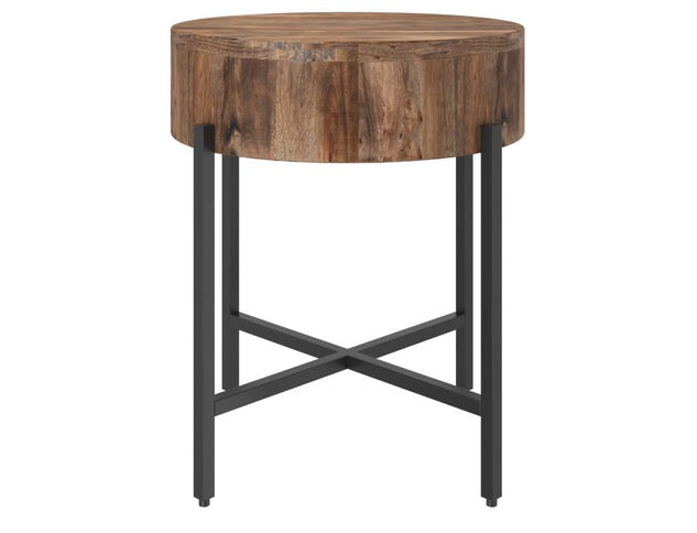 Round Accent Table