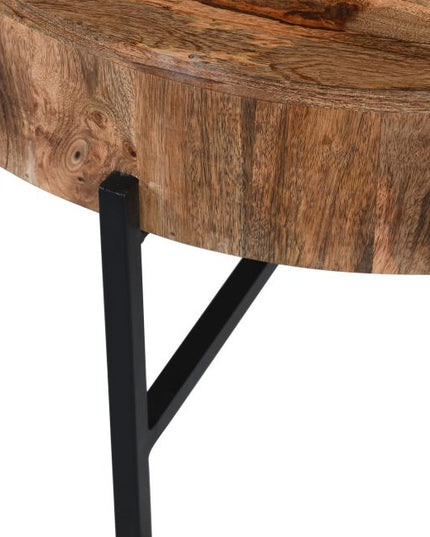 Round Accent Table