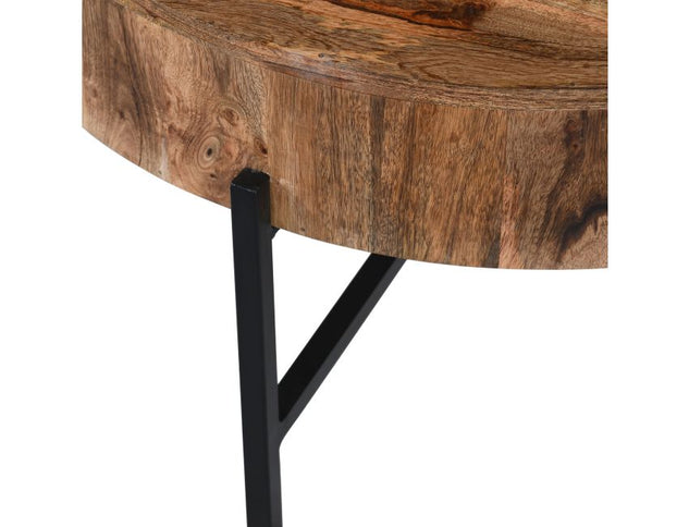 Round Accent Table