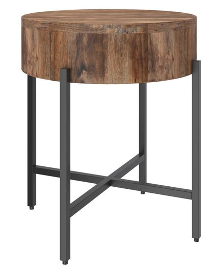 Round Accent Table