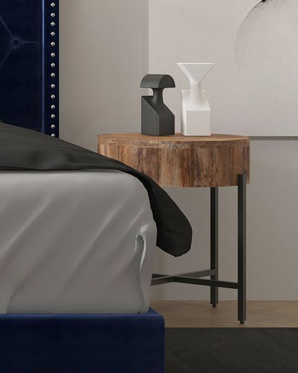 Round Accent Table
