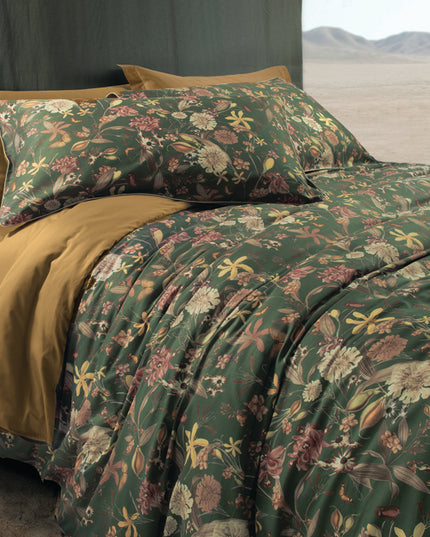 Adalia Solid Bedding Collection