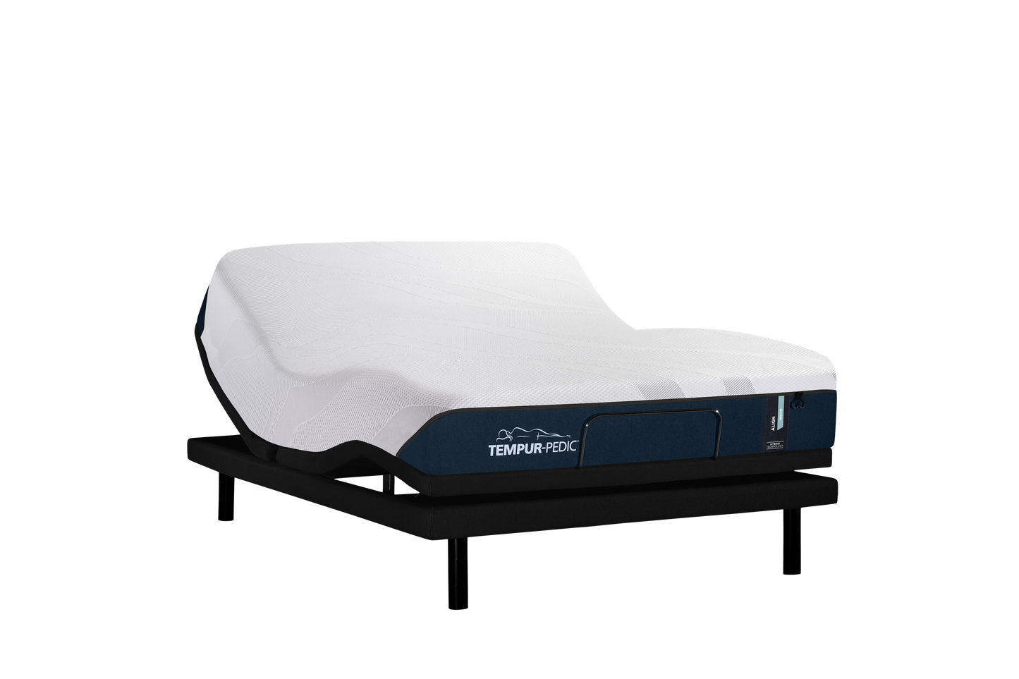 TEMPUR-ALIGN Tempur-Pedic Mattress - Semi-Firm Hybrid