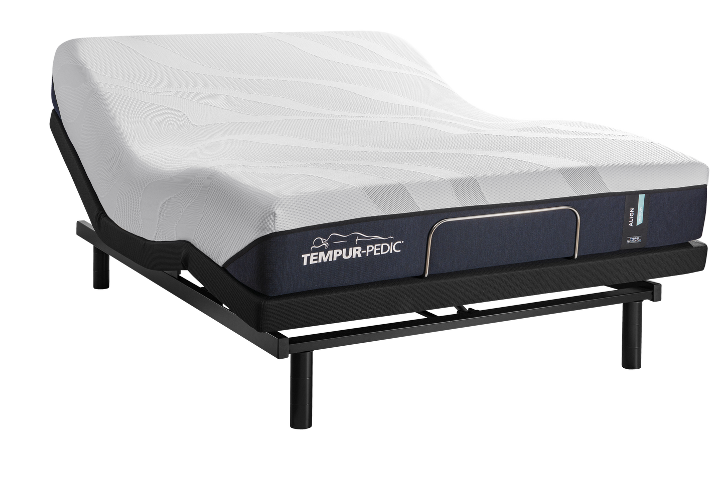 TEMPUR-ALIGN Tempur-Pedic Mattress - Semi-Firm Hybrid