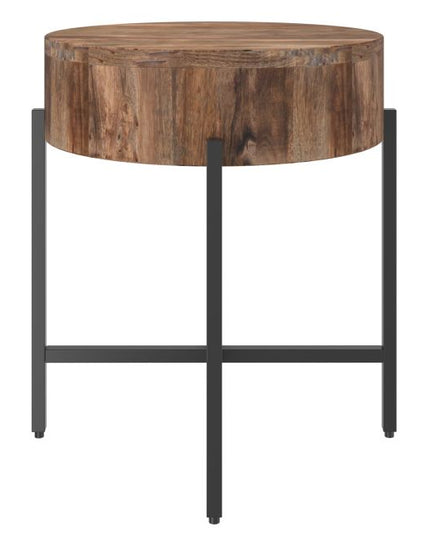 Round Accent Table