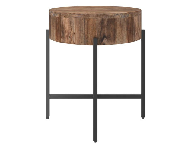 Round Accent Table