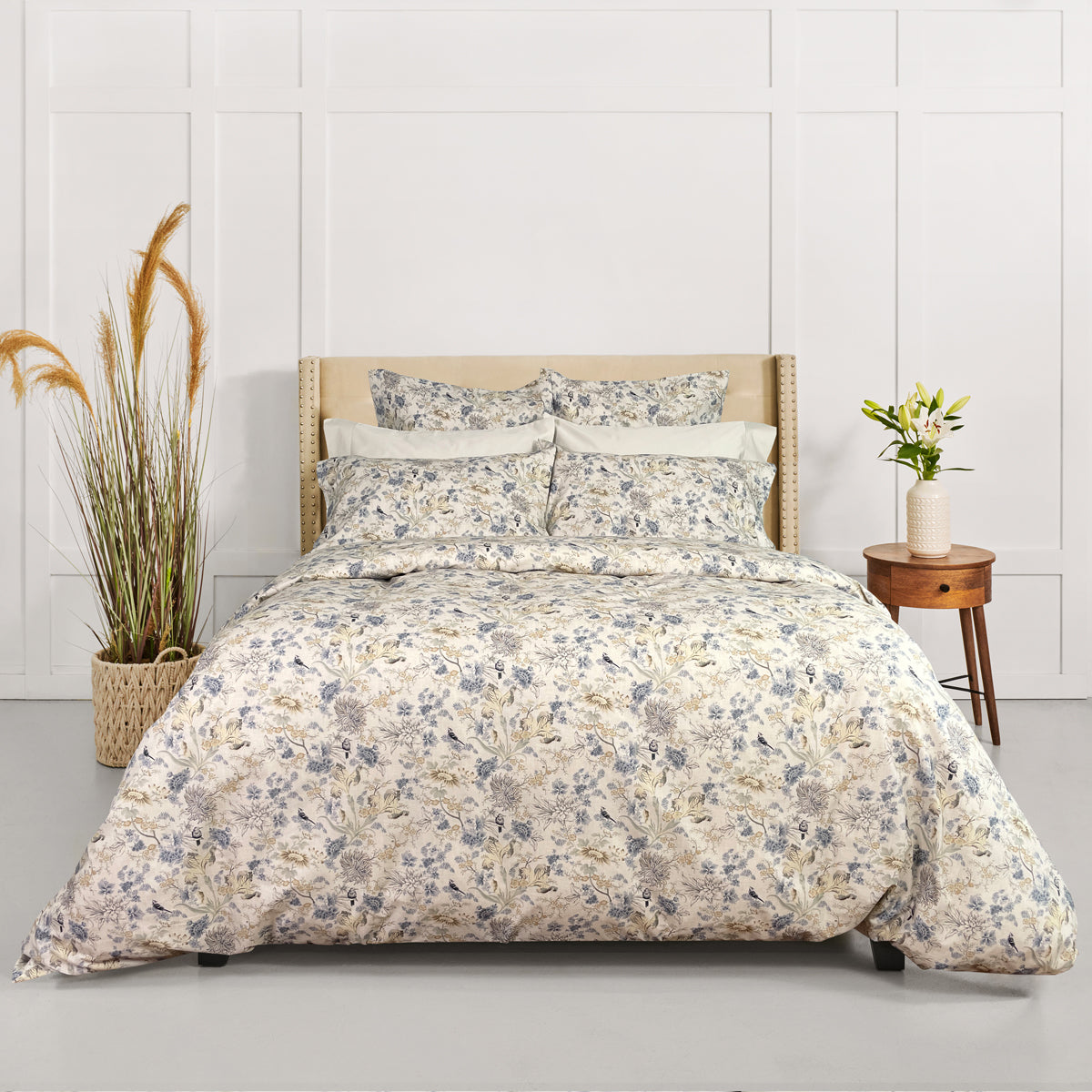 Blue Bird Bedding Collection