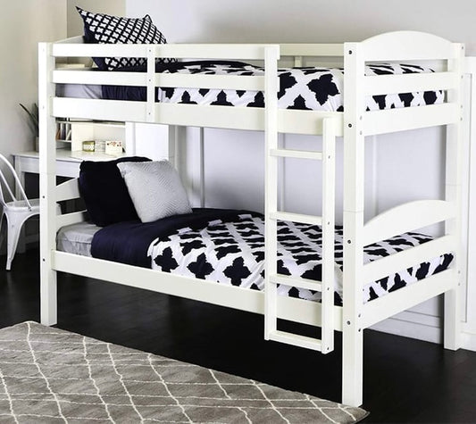 Wood Bunk Bed