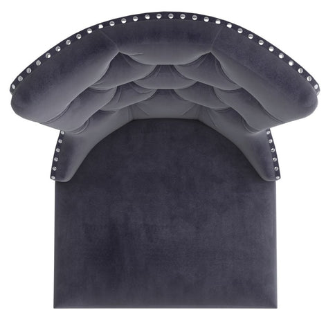 Velvet Dining Chairs (Set of 2)