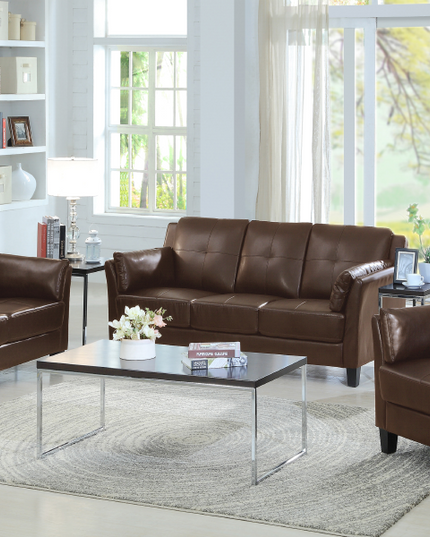 Tufted Sofa Set (Available Individually or as a Set)