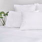 Percale Deluxe Solid Bedding Collection (Sheets Only)