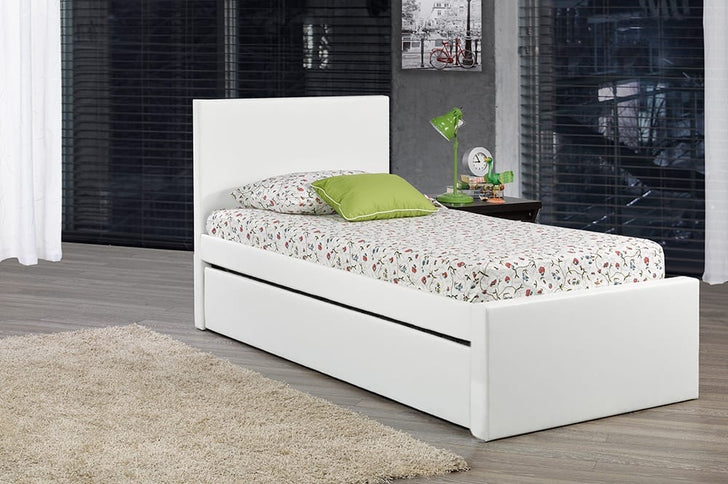 Custom Headboard Platform with Storage or Trundle