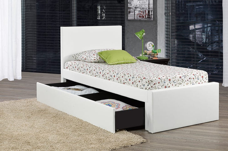 Custom Headboard Platform with Storage or Trundle