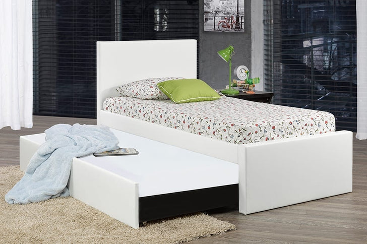 Custom Headboard Platform with Storage or Trundle