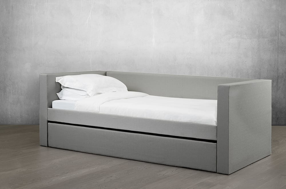 Custom Day Bed with Trundle/Storage Drawer Option