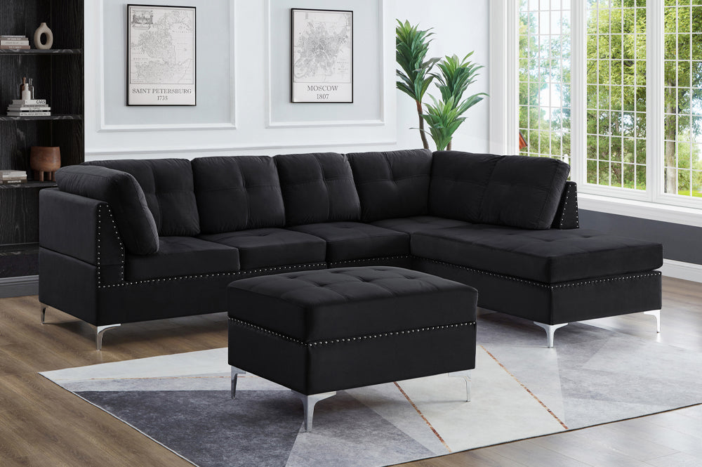 Reversible Sofa Sectional