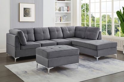 Reversible Sofa Sectional