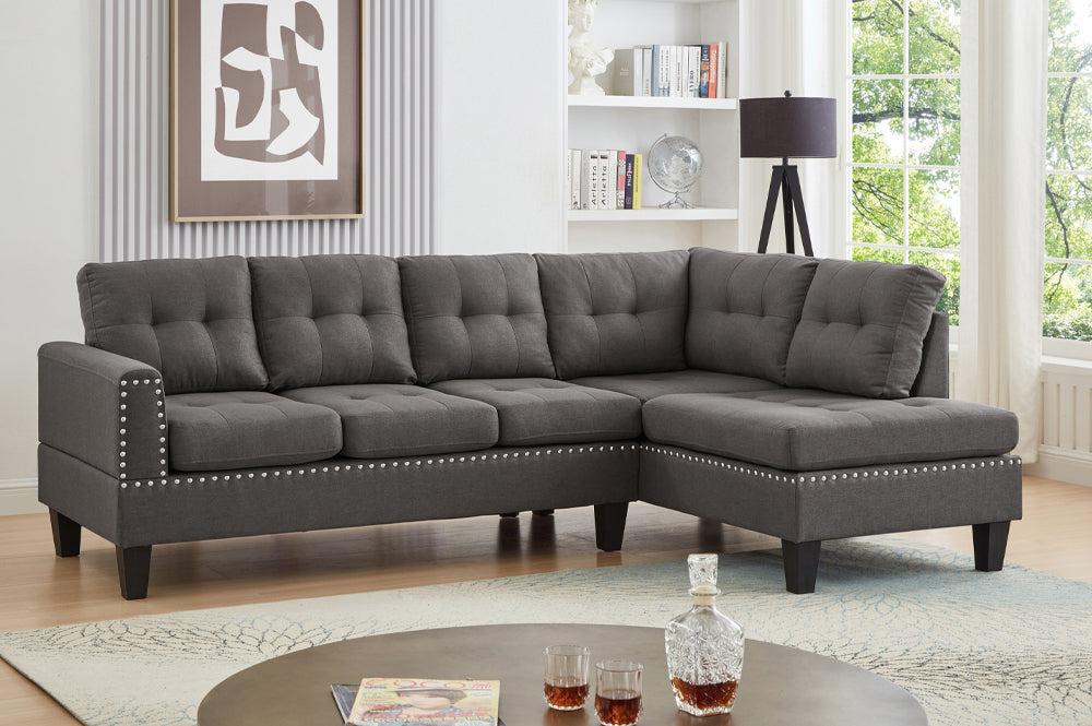 Reversible Sofa Sectional