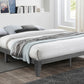 Wood Platform Bed