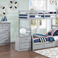 Slatted Bunk Bed