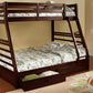 Slatted Bunk Bed