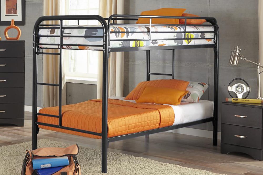 Metal Bunk Bed