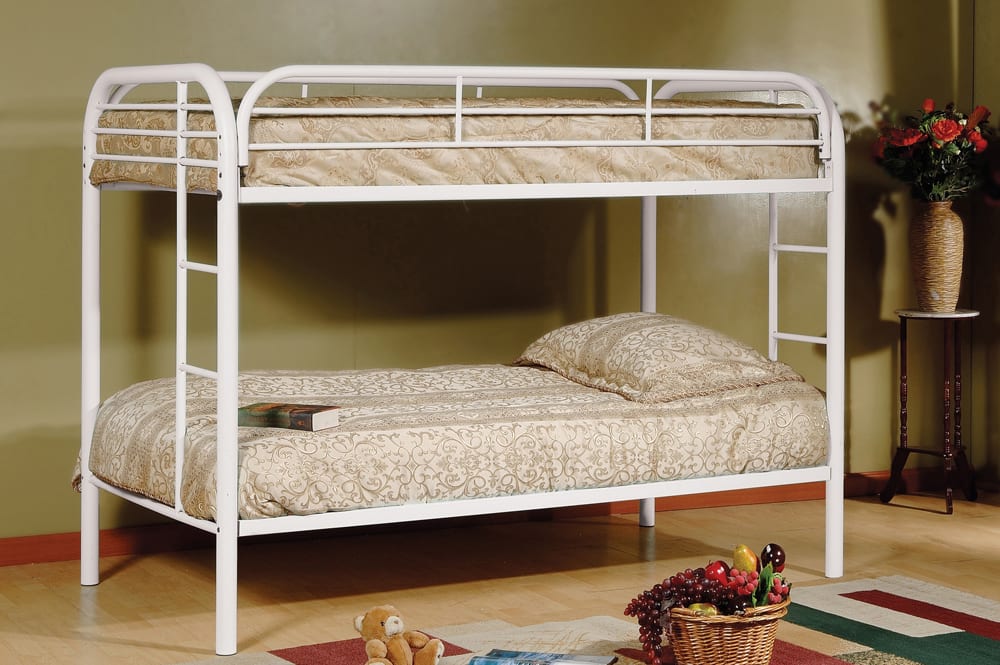 Metal Bunk Bed