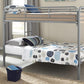 Metal Bunk Bed