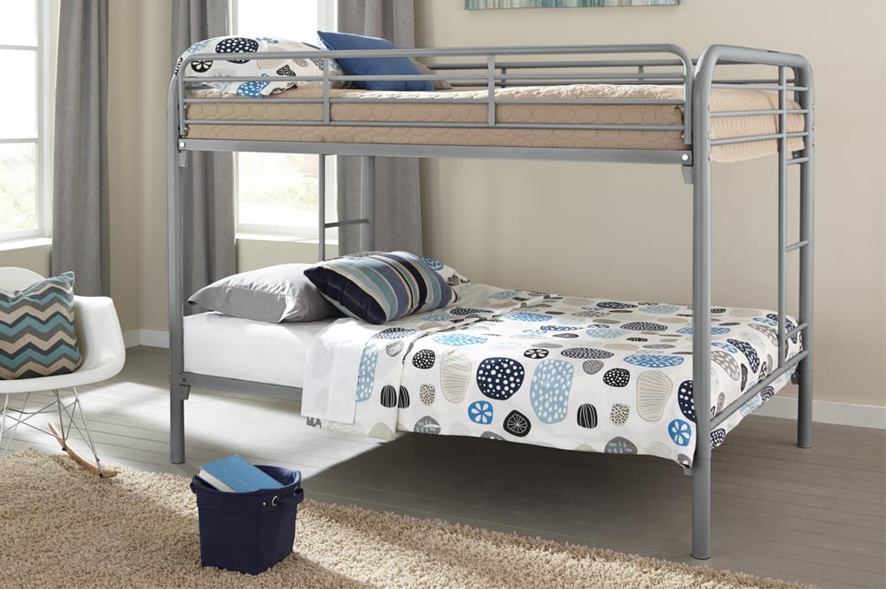 Metal Bunk Bed