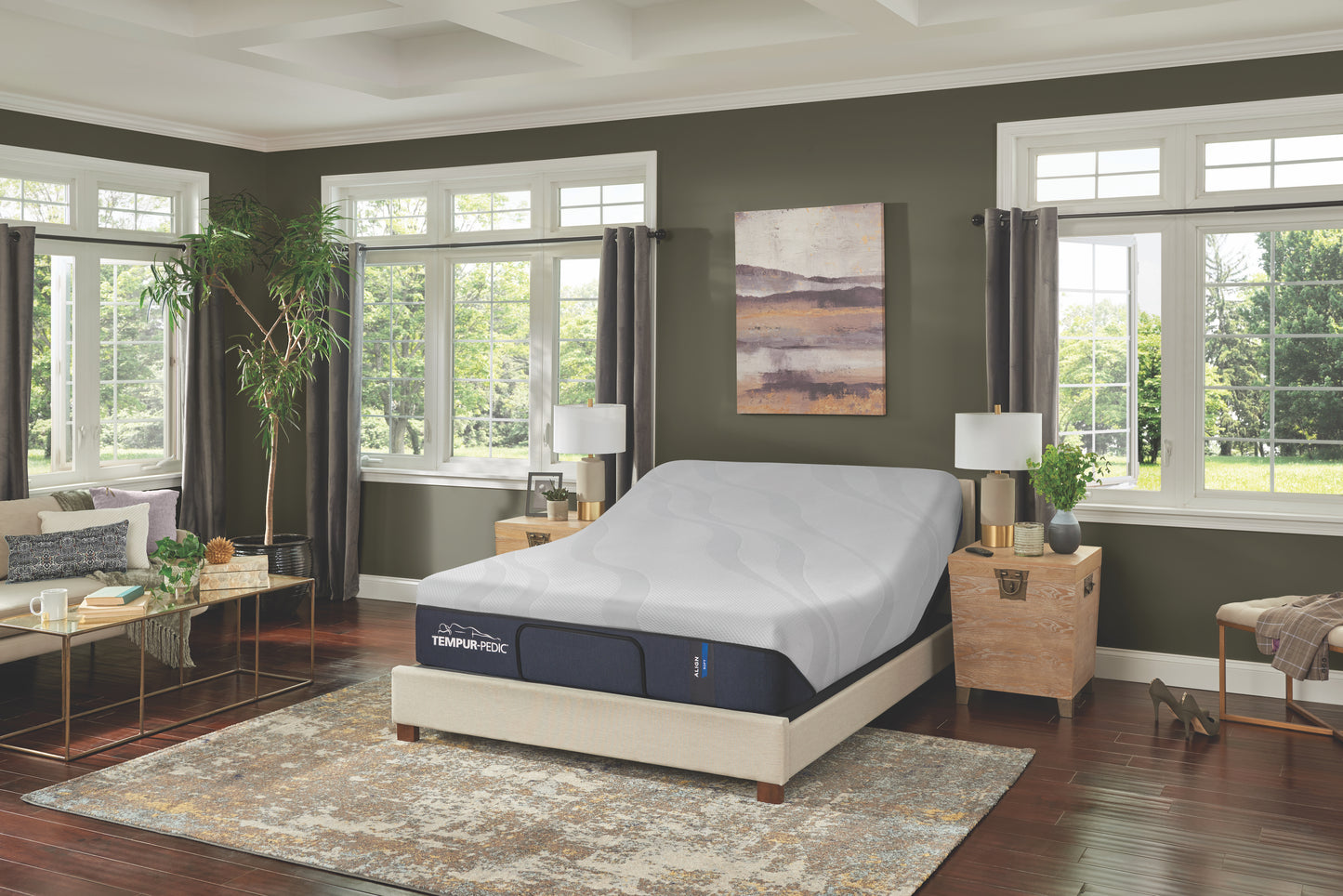 TEMPUR-ALIGN Tempur-Pedic Mattress - Soft