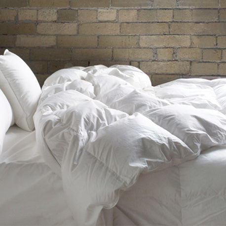 Cuddle Down Aurora Duck Down Duvet 600 Loft