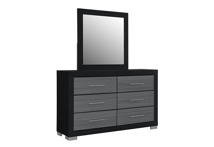 Wood Bedroom Set (Bed, Dresser, Chest of Drawers and Nightstand Sold Separately or as Set)