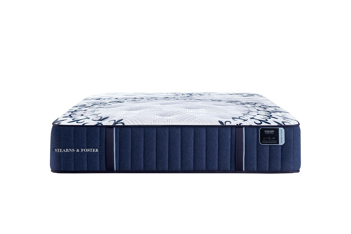 STEARNS & FOSTER Estate Collection Mon Tresor Firm Tight Top Mattress