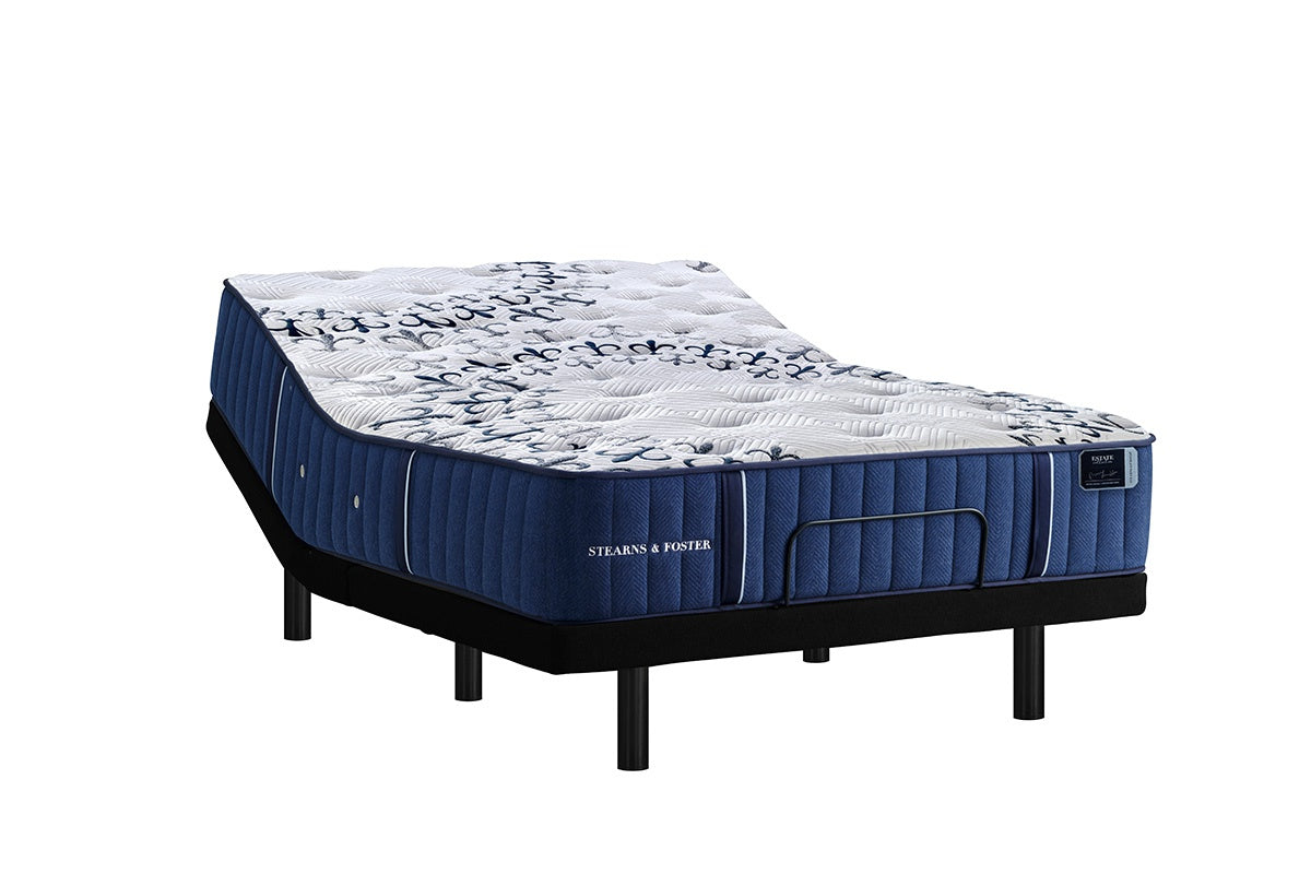 STEARNS & FOSTER Estate Collection Mon Amour Euro Top Mattress