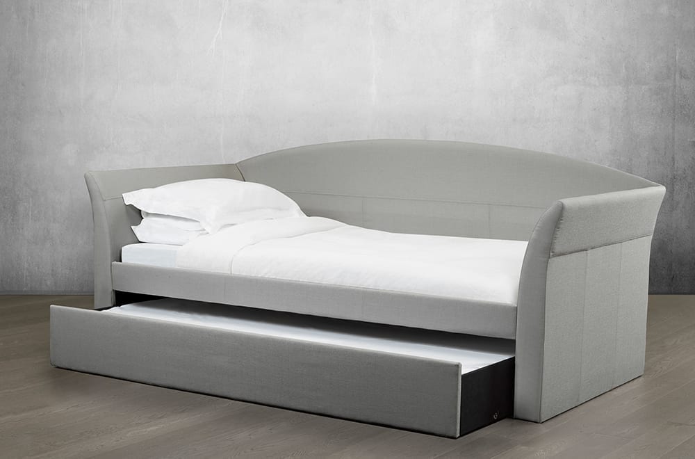 Custom Day Bed with Trundle Option