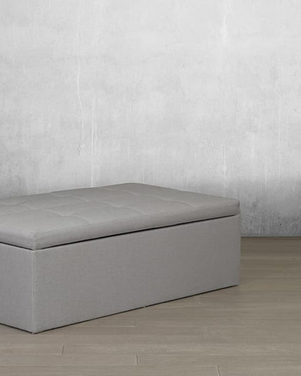 Custom Pull-out Ottoman