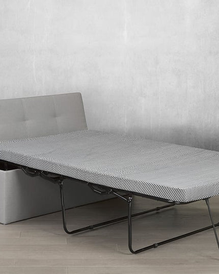 Custom Pull-out Ottoman