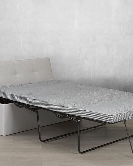 Custom Pull-out Ottoman
