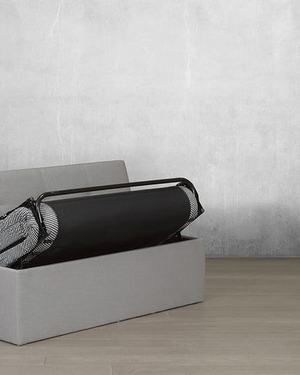 Custom Pull-out Ottoman