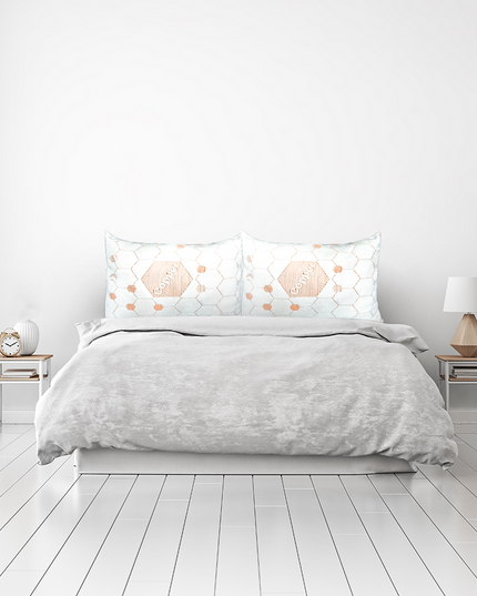 Copper Infused Pillow